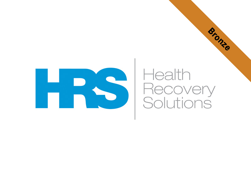 Health Recovery Solutions bronze logo
