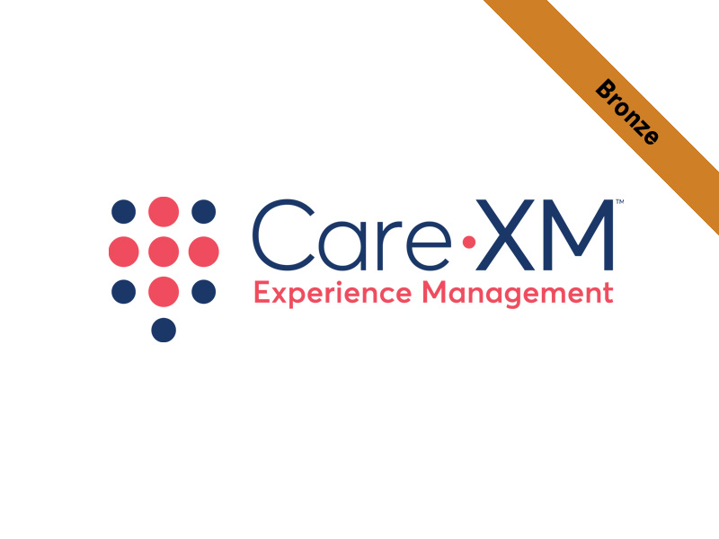 careXM bronze logo
