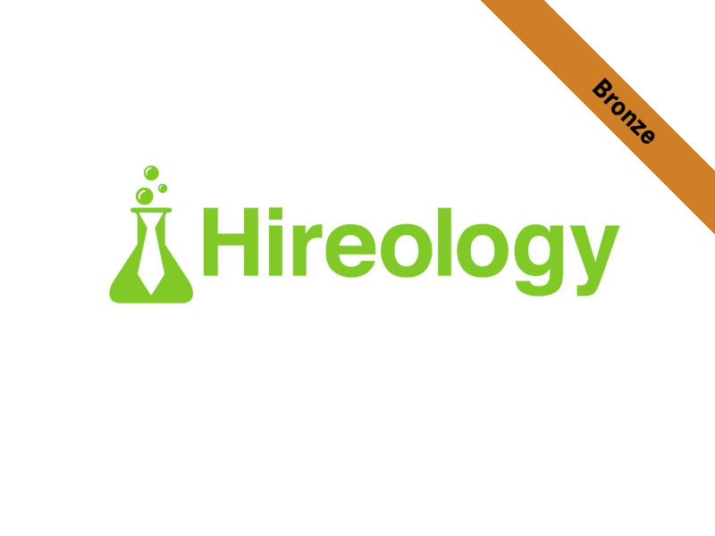 hireology bronze logo