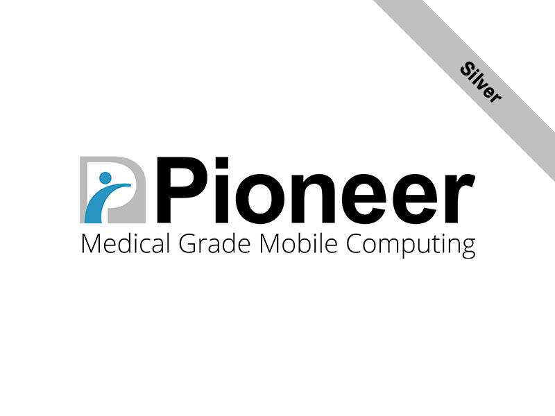 pioneer solutions silver logo