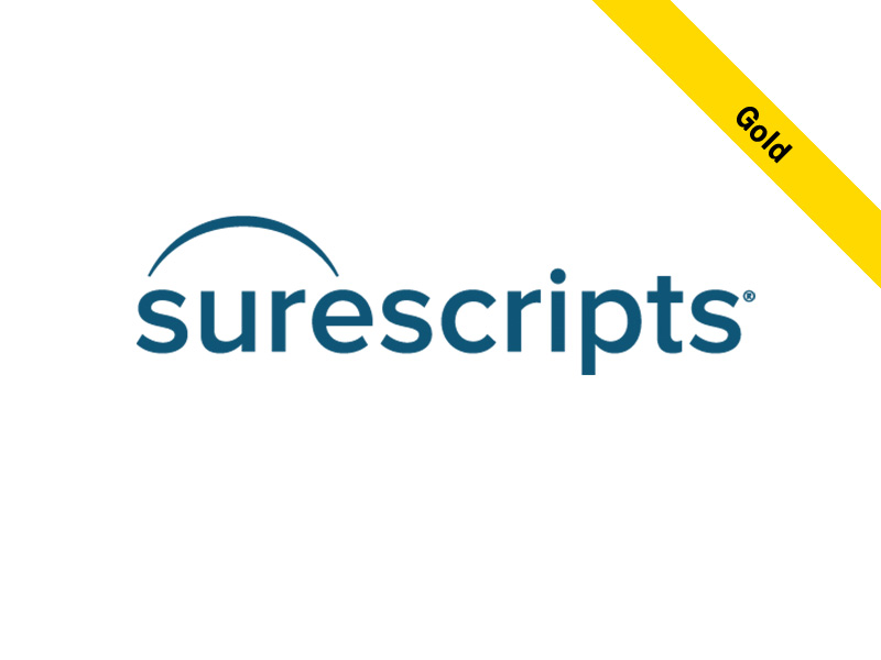 surescripts gold logo