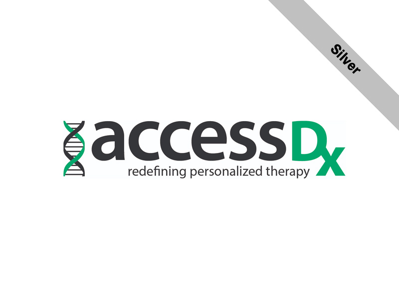 accessdx silver logo